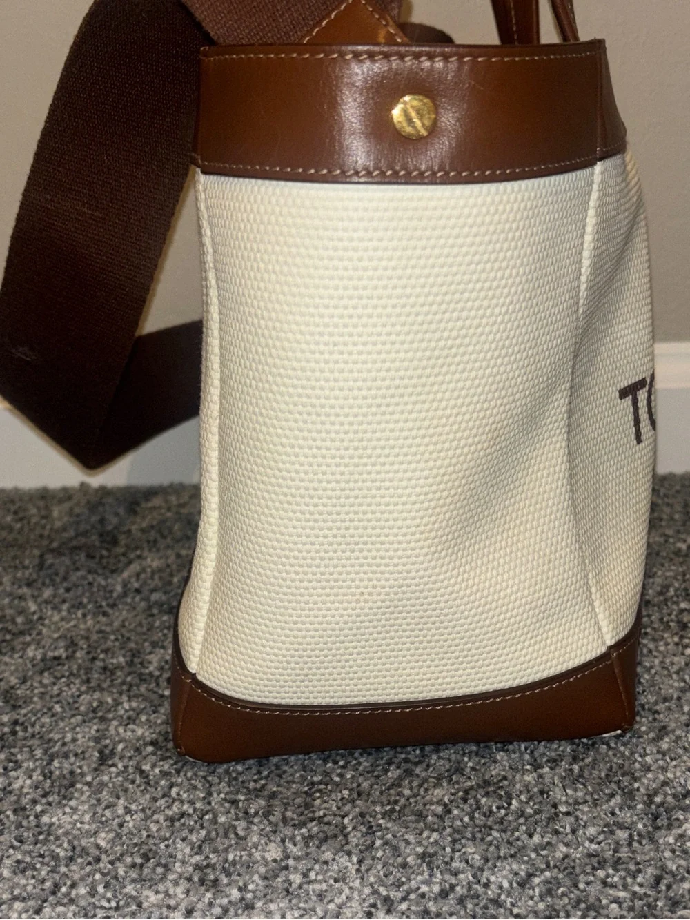 Tom Ford Canvas Tote